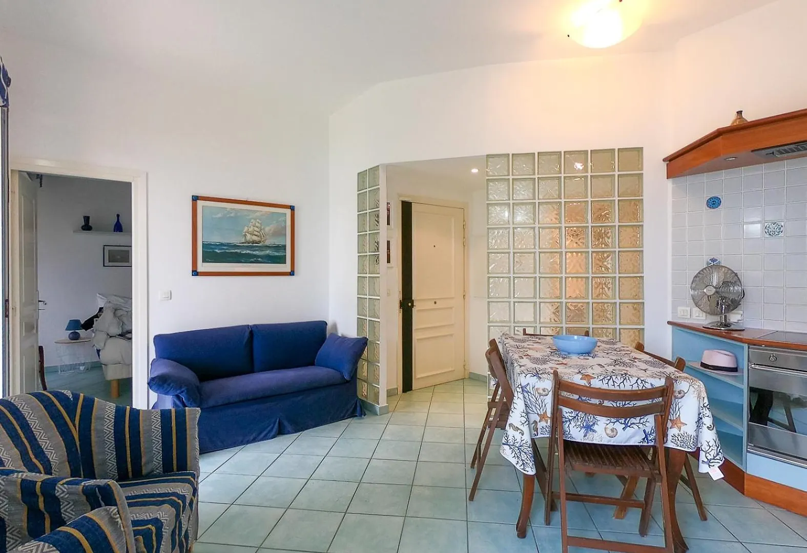 Apartament Le Marie Jeanne 6 Pers Giardino Vista Mare Villefranche-sur-Mer