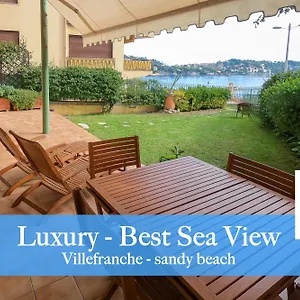 Le Marie Jeanne 6 Pers Giardino Wifi Vista Mare Appartement
