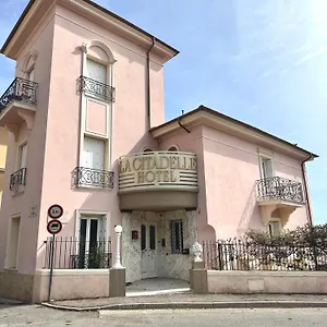 Hotel La Citadelle, Villefranche-sur-Mer