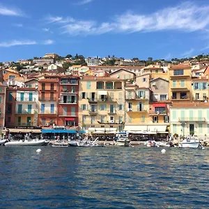 Seagulls Villefranche-sur-Mer