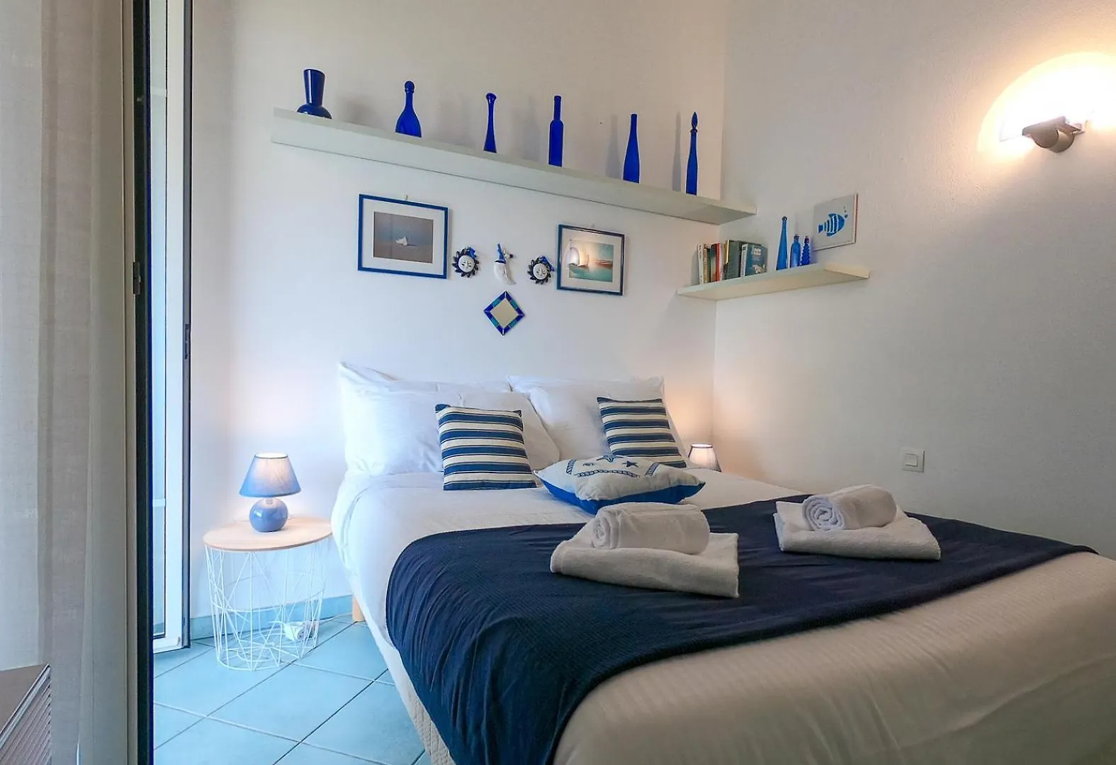 Le Marie Jeanne 6 Pers Giardino Vista Mare Apartment Villefranche-sur-Mer