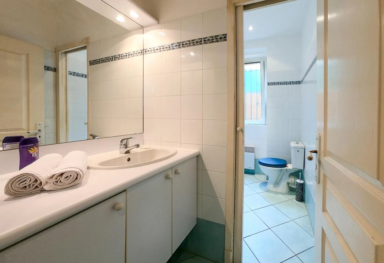 Le Marie Jeanne 6 Pers Giardino Vista Mare Apartment Villefranche-sur-Mer