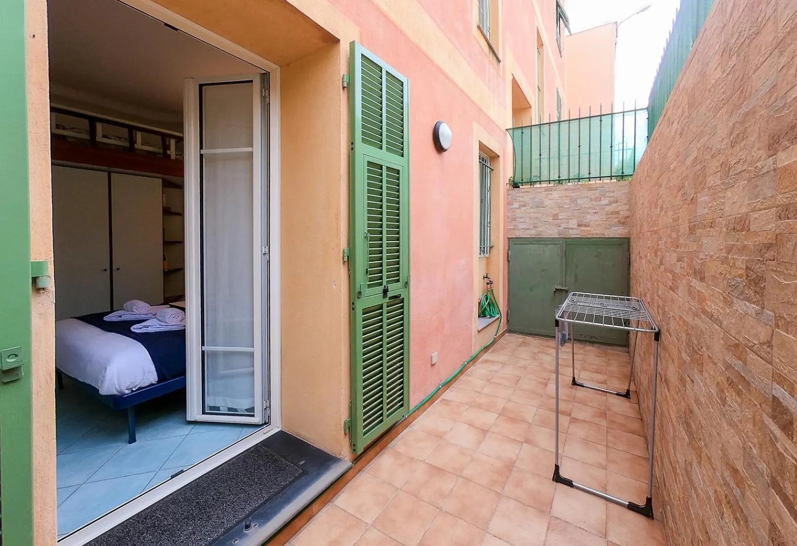 Le Marie Jeanne 6 Pers Giardino Vista Mare Apartment Villefranche-sur-Mer