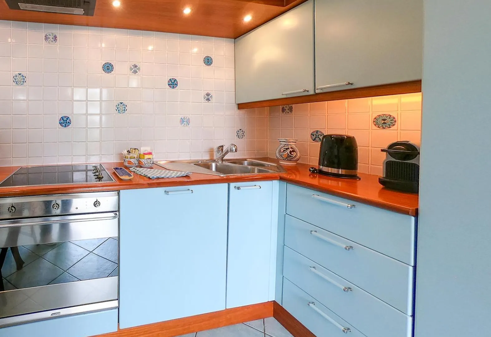 Le Marie Jeanne 6 Pers Giardino Vista Mare Apartment Villefranche-sur-Mer France