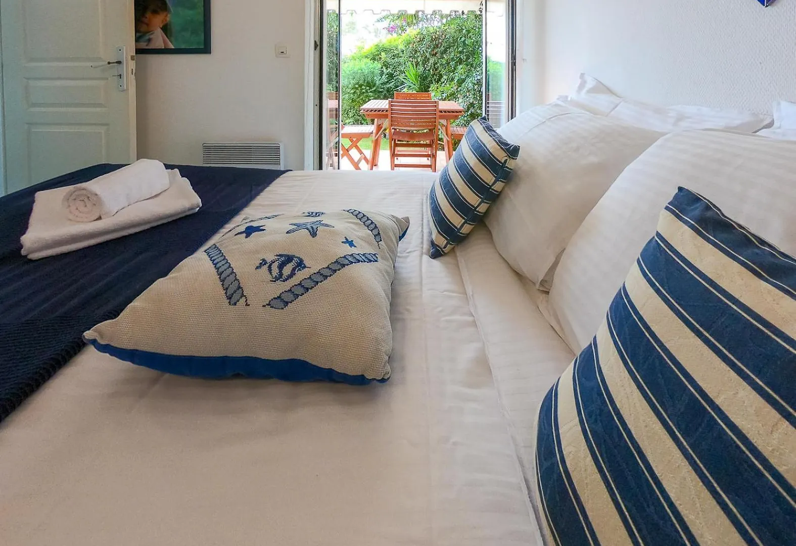 Le Marie Jeanne 6 Pers Giardino Vista Mare Apartment Villefranche-sur-Mer 0*,